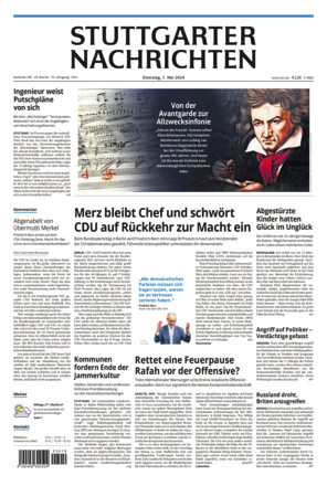 Stuttgarter Nachrichten - ePaper