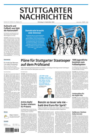 Stuttgarter Nachrichten