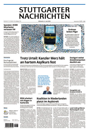 Stuttgarter Nachrichten