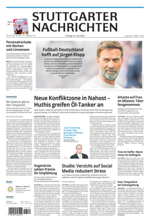 Stuttgarter Nachrichten