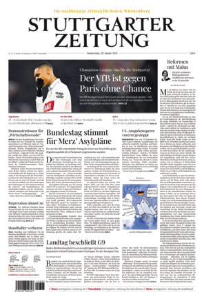 Stuttgarter Zeitung - ePaper