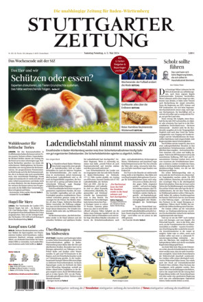 Stuttgarter Zeitung - ePaper