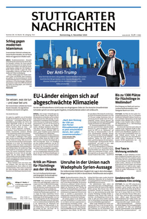 Stuttgarter Nachrichten
