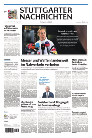 Stuttgarter Nachrichten