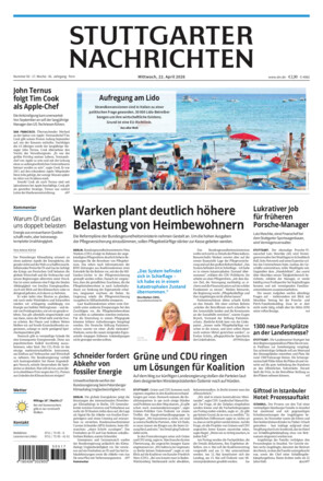 Stuttgarter Nachrichten