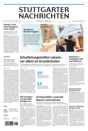 Stuttgarter Nachrichten