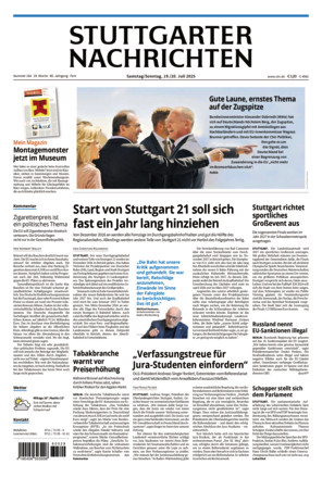 Stuttgarter Nachrichten