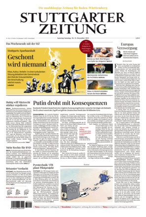 Stuttgarter Zeitung