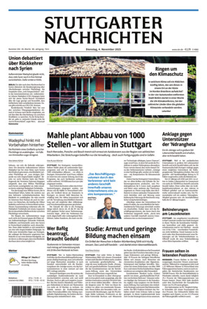 Stuttgarter Nachrichten