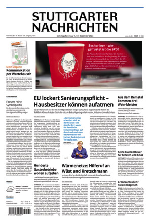 Stuttgarter Nachrichten