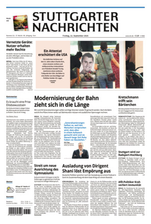 Stuttgarter Nachrichten