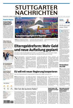 Stuttgarter Nachrichten