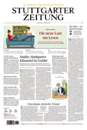 Stuttgarter Zeitung - ePaper