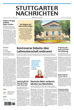 Stuttgarter Nachrichten