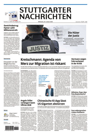 Stuttgarter Nachrichten - ePaper