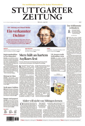 Stuttgarter Zeitung - ePaper