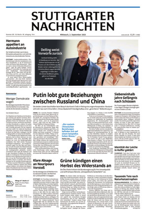 Stuttgarter Nachrichten