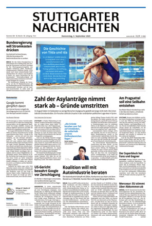Stuttgarter Nachrichten