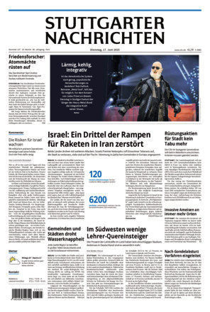 Stuttgarter Nachrichten