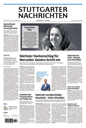 Stuttgarter Nachrichten