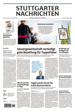 Stuttgarter Nachrichten