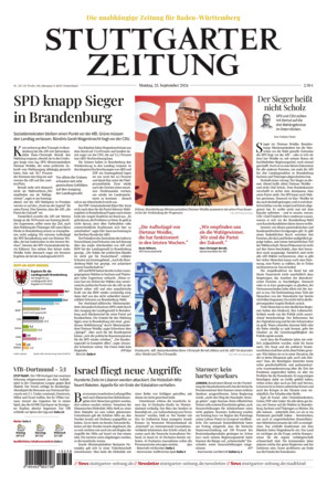 Stuttgarter Zeitung - ePaper