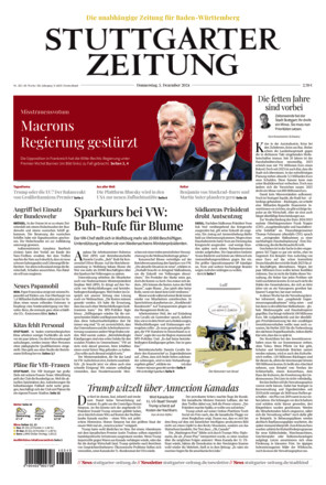 Stuttgarter Zeitung