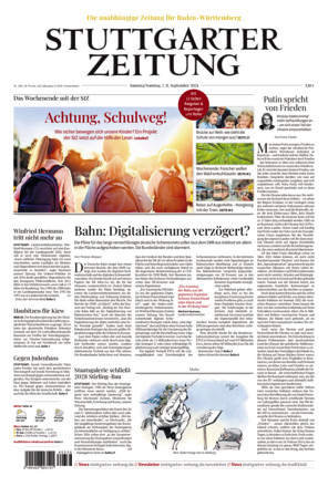 Stuttgarter Zeitung - ePaper