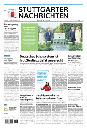 Stuttgarter Nachrichten