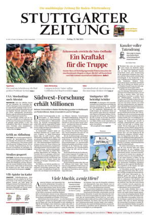 Stuttgarter Zeitung