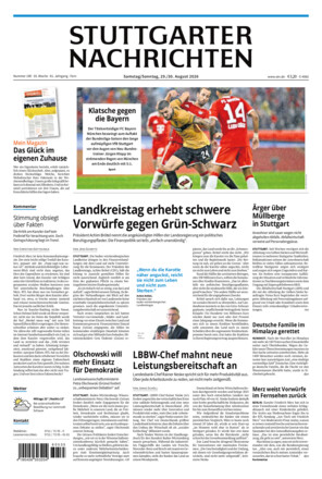 Stuttgarter Nachrichten