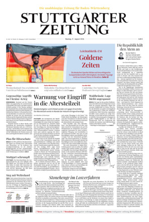 Stuttgarter Zeitung