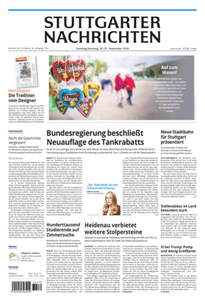Stuttgarter Nachrichten