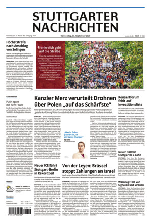 Stuttgarter Nachrichten