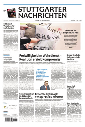 Stuttgarter Nachrichten