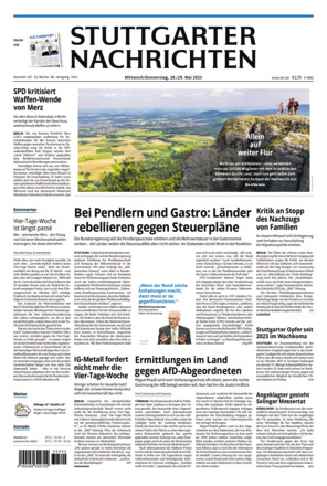 Stuttgarter Nachrichten