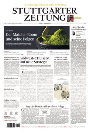 Stuttgarter Zeitung