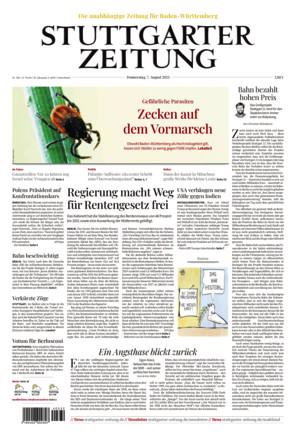 Stuttgarter Zeitung
