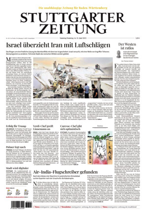 Stuttgarter Zeitung