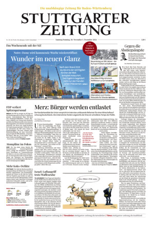 Stuttgarter Zeitung - ePaper