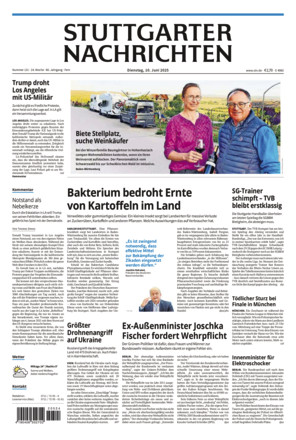Stuttgarter Nachrichten