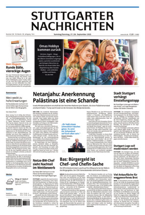 Stuttgarter Nachrichten