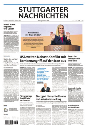 Stuttgarter Nachrichten