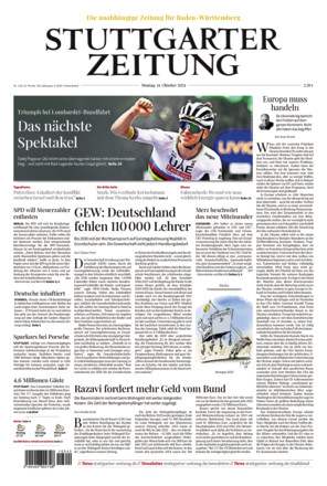 Stuttgarter Zeitung - ePaper