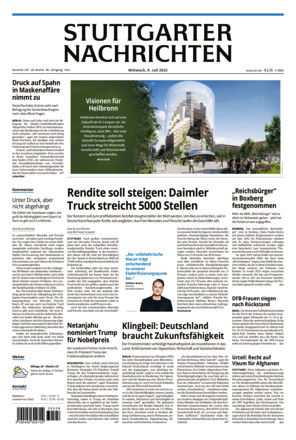 Stuttgarter Nachrichten