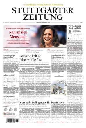 Stuttgarter Zeitung - ePaper