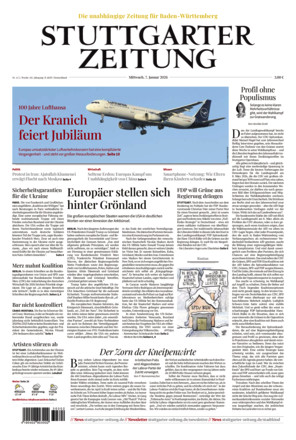 Stuttgarter Zeitung