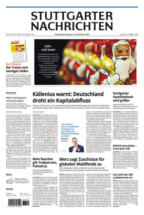 Stuttgarter Nachrichten