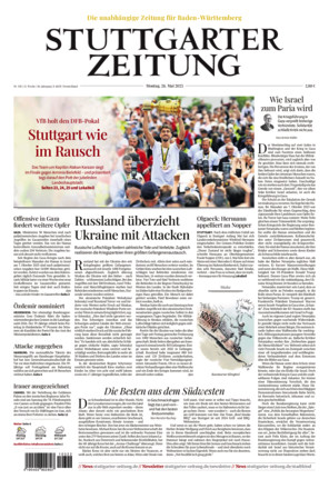Stuttgarter Zeitung
