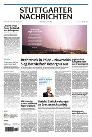 Stuttgarter Nachrichten